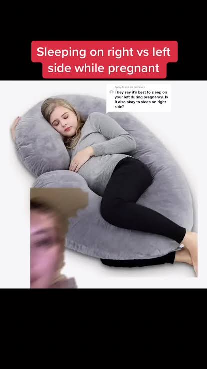 Can You Sleep on Your Right Side While Pregnant