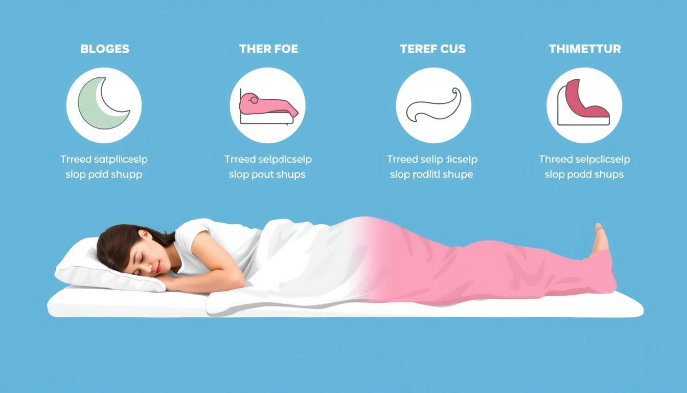 Best sleep positions by trimester: what’s safest and most comfortable Best sleep positions by trimester: what’s safest and most comfortable