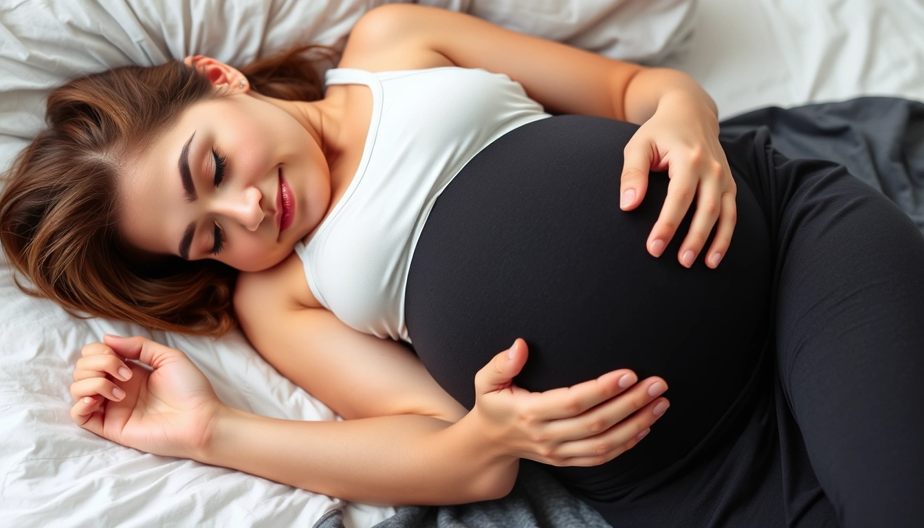 Can you sleep on your right side while pregnant? Can you sleep on your right side while pregnant?