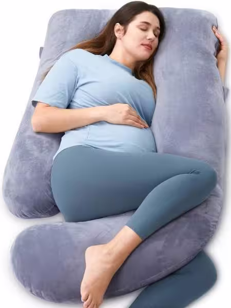 Best sleep positions by trimester: what’s safest and most comfortable