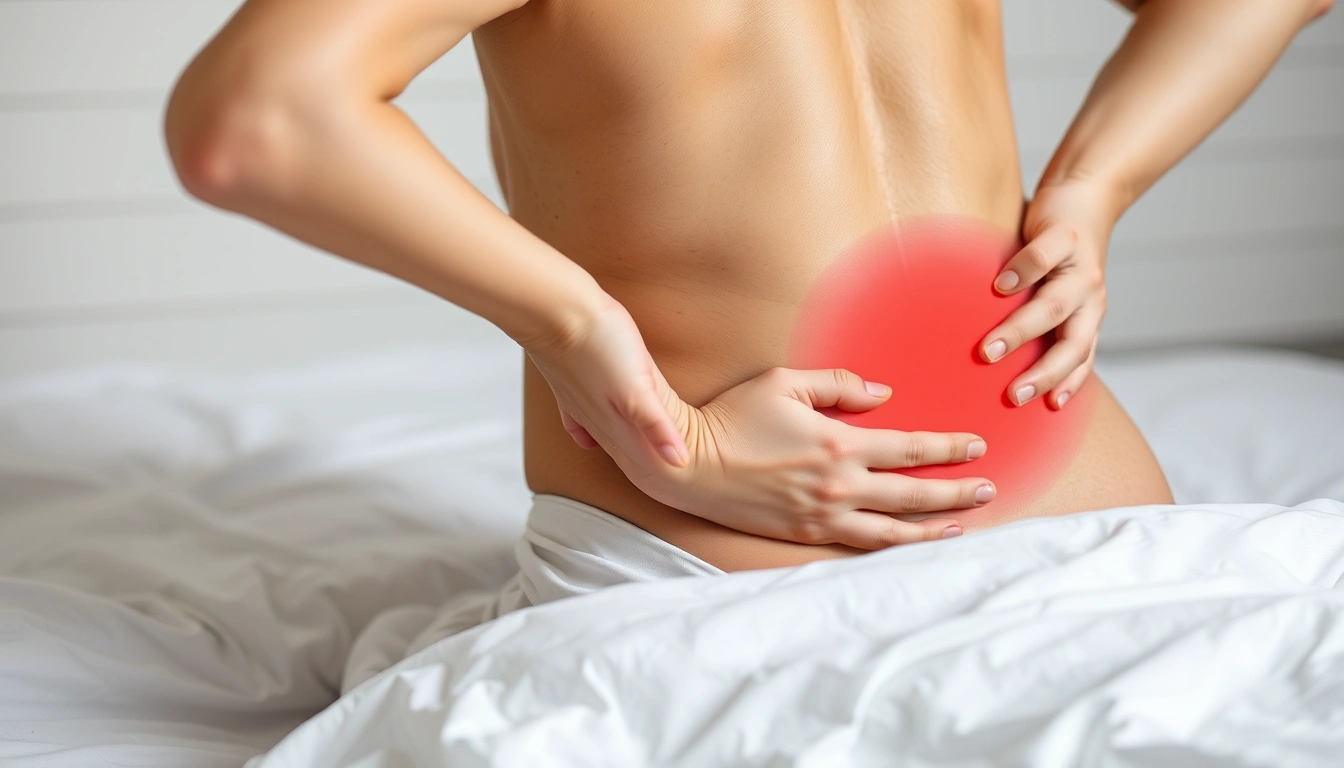 How to sleep with back pain during pregnancy