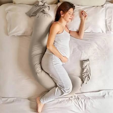 How to Sleep with Back Pain During Pregnancy