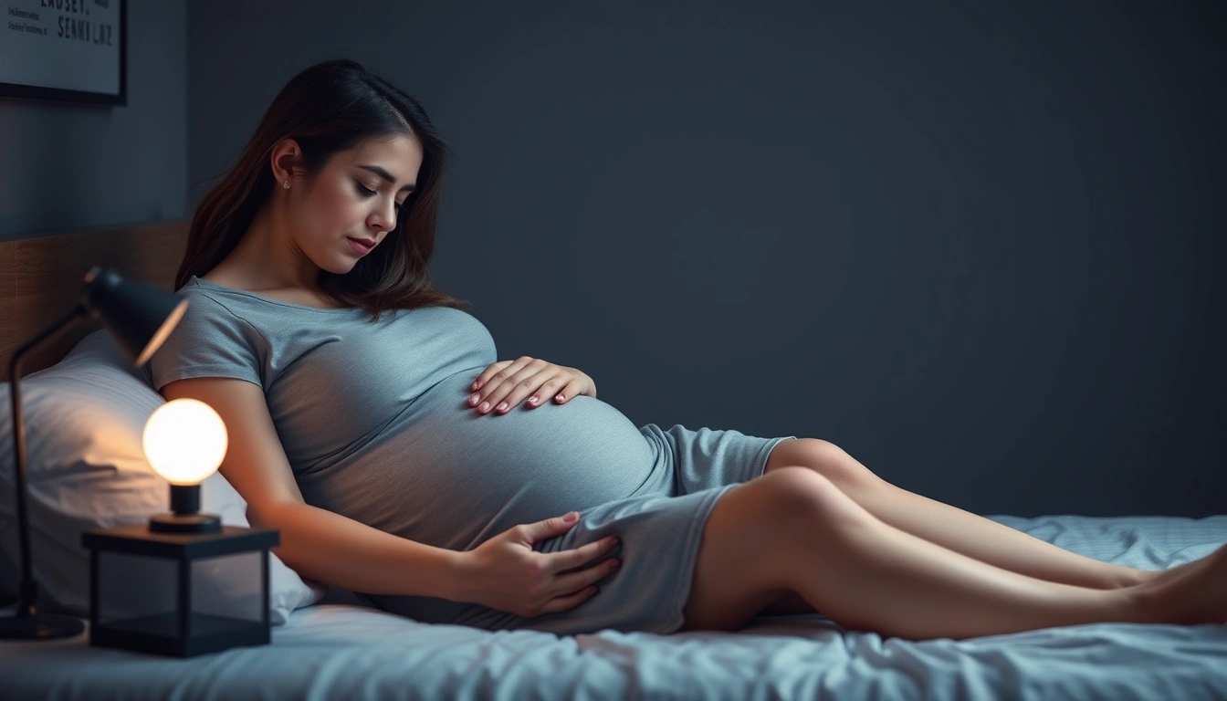 Pregnancy insomnia: causes, symptoms, and what’s normal Pregnancy insomnia: causes, symptoms, and what’s normal