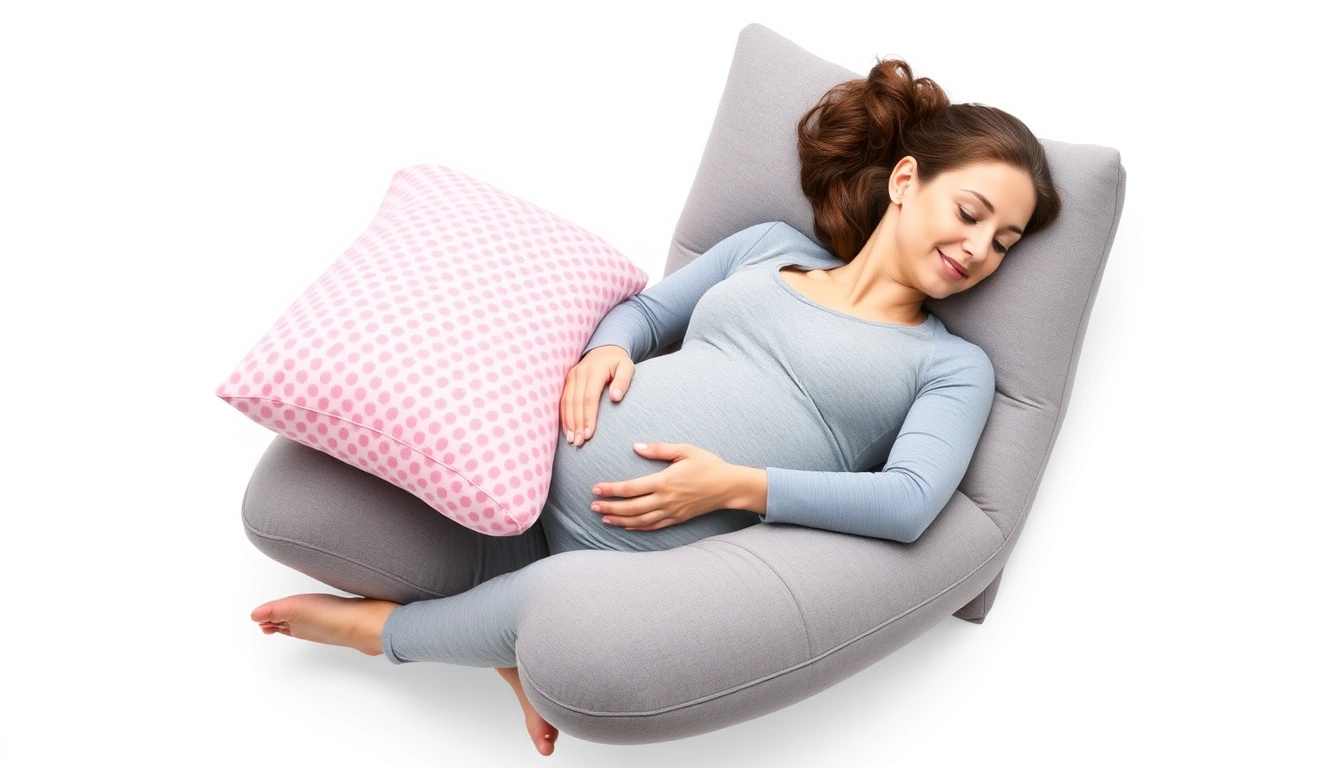 Pregnancy pillows and support gear — The Complete Guide