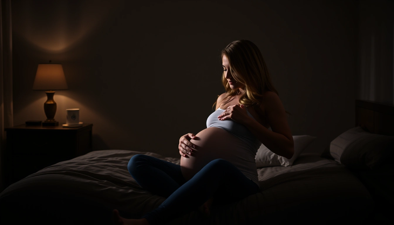 What to do when you wake up at 3 a.m. pregnant What to do when you wake up at 3 a.m. pregnant