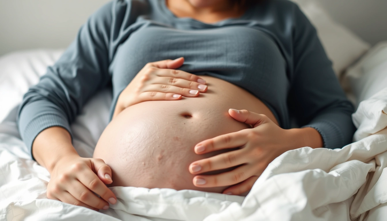 When pregnancy sleep problems need medical attention